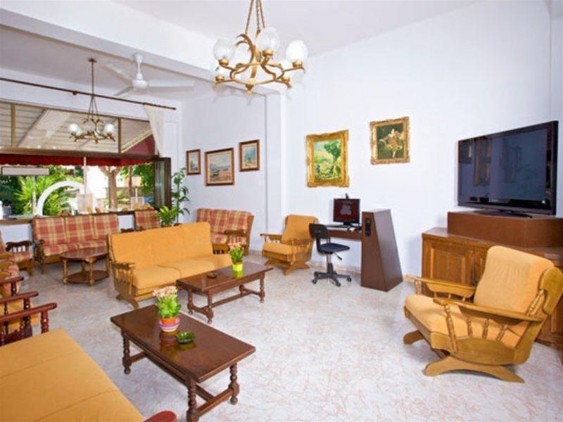 פגוארה Hostal Villa Cati מראה חיצוני תמונה